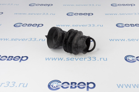 Патрубок от бункера к баку стиральной машины Whirlpool 40014409 | Продажа, монтаж и обслуживание холодильного оборудования | Север33