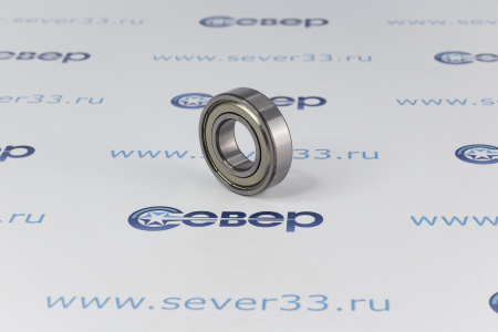 Подшипник NSK 6206 ZZ Япония | Продажа, монтаж и обслуживание холодильного оборудования | Север33