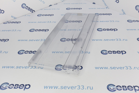 Панель не откидная Атлант (Новая волна) большая 47х21 прозр.774142100900 | Продажа, монтаж и обслуживание холодильного оборудования | Север33