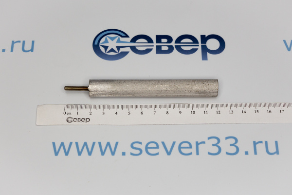 Анод магниевые 14х100 М4х20_2e