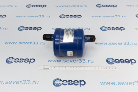 Глушитель шума Henry S-6406  | Продажа, монтаж и обслуживание холодильного оборудования | Север33