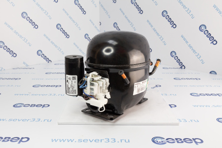 Компрессор Aspera NEK2168GK (R-404A/507) (To=-25 С - 681 Вт, tk=45С) 14.28 см3 | Продажа, монтаж и обслуживание холодильного оборудования | Север33