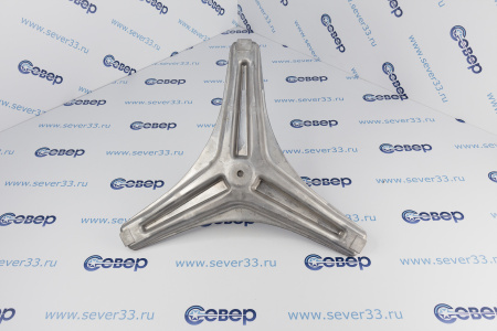 Крестовина барабана LG 4434ER1001В EBI712 подш.205 гайка М18 | Продажа, монтаж и обслуживание холодильного оборудования | Север33