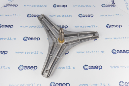 Крестовина барабана LG 4434ER1001В EBI712 подш.205 гайка М18 | Продажа, монтаж и обслуживание холодильного оборудования | Север33