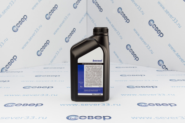 Масло для вакуумных насосов Becool BC-VPO 1 литр_2