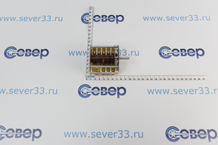 Переключатель EGO 43.27232.000 (7 позиц.) К | Продажа, монтаж и обслуживание холодильного оборудования | Север33