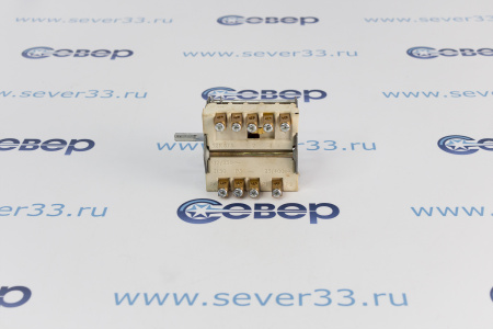 Переключатель EGO 43.27232.000 (7 позиц.) К | Продажа, монтаж и обслуживание холодильного оборудования | Север33
