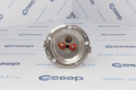 ТЭН для водонагревателя 1000 Вт. M6 Фланец D-125mm 5 отверст.для водонгр. Ariston VELIS (65151226) | Продажа, монтаж и обслуживание холодильного оборудования | Север33