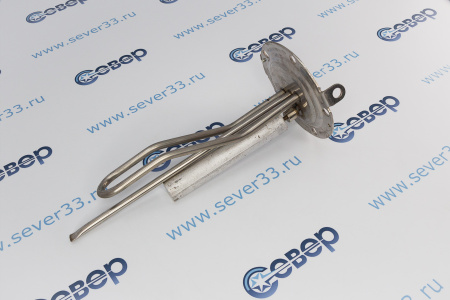 ТЭН для водонагревателя 1000 Вт. M6 Фланец D-125mm 5 отверст.для водонгр. Ariston VELIS (65151226) | Продажа, монтаж и обслуживание холодильного оборудования | Север33