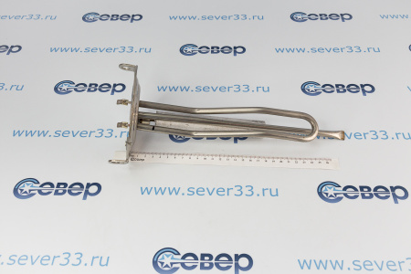 ТЭН для водонагревателя 1000 Вт. M6 Фланец D-125mm 5 отверст.для водонгр. Ariston VELIS (65151226) | Продажа, монтаж и обслуживание холодильного оборудования | Север33