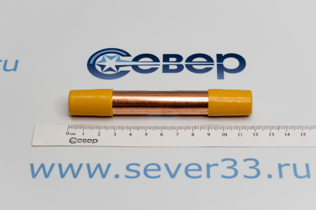 Фильтр осушитель бытовой 10 гр. (5х2) Китай | Продажа, монтаж и обслуживание холодильного оборудования | Север33