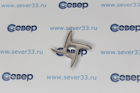 Нож мясорубки Умелица YM001  | Продажа, монтаж и обслуживание холодильного оборудования | Север33