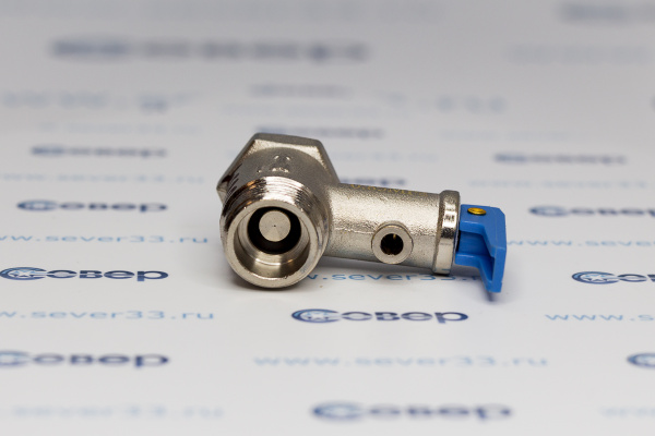 Клапан предохронительный 1_2 8,5 бар(0,85 МПа)_4