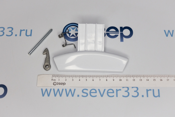 Ручка люка Indesit 259409_3