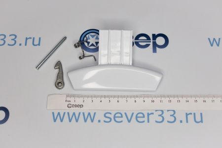 Ручка люка Indesit 259409 | Продажа, монтаж и обслуживание холодильного оборудования | Север33