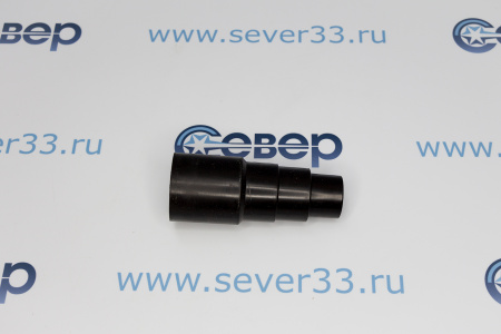 UN36 переходник от пылесоса к электроинструменту D35 mm		 | Продажа, монтаж и обслуживание холодильного оборудования | Север33