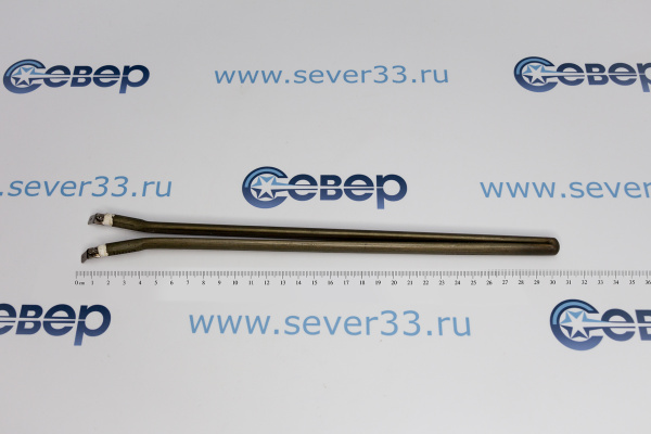 ТЭН для водонагревателя  Y BOILER 600W_230V 265мм_3