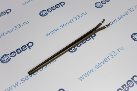 ТЭН для водонагревателя Y BOILER 600W/230V 265мм | Продажа, монтаж и обслуживание холодильного оборудования | Север33