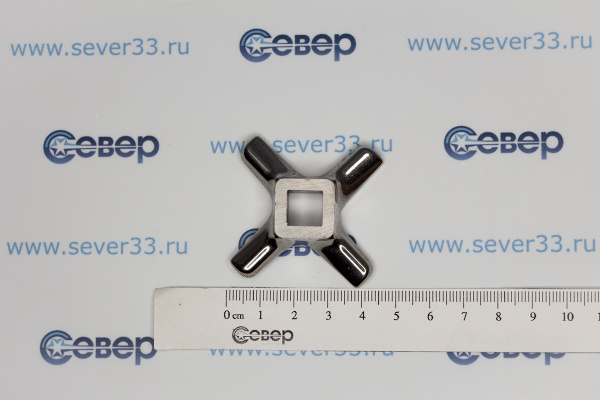 Нож мясорубки Bosch №8 Jupiter (Bork, Zelmer)_3