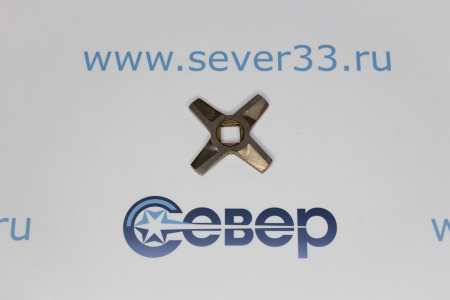 Нож для мясорубки Zelmer Diana ZL017, 755472, A863109, 630749, 00630749, 757007 | Продажа, монтаж и обслуживание холодильного оборудования | Север33