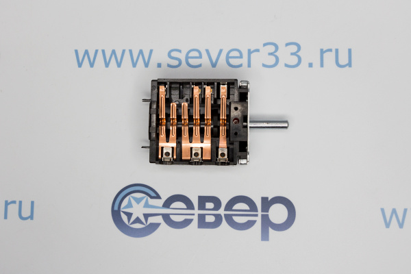 Переключатель мощности Hansa, на духовку 8002198 42.23866.650_2