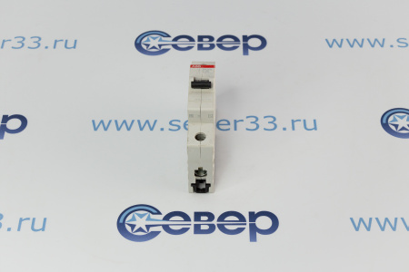 Автомат эл. ABB 1р 25А SH201L 4.5кА 220V | Продажа, монтаж и обслуживание холодильного оборудования | Север33