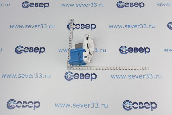 Насос GRE 34W 8 защелок фишка назад 1.47.000.13_5