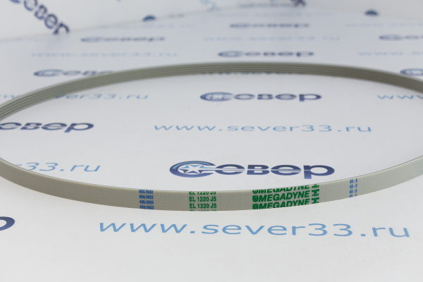 Ремень 1220J5EL(416002700)(116LG310)(16CN26) 11101215_1