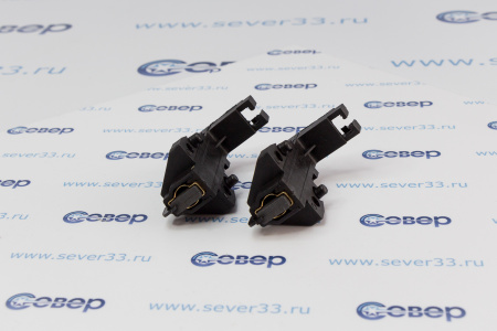 Щетки угольные для эл. двиг. 481931088529 13,5x4,9x39(162IG37) IG1502 | Продажа, монтаж и обслуживание холодильного оборудования | Север33