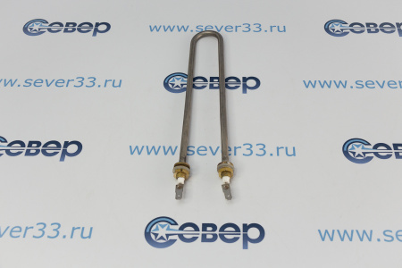 ТЭН для водонагревателя 1250W L 200 мм нерж. | Продажа, монтаж и обслуживание холодильного оборудования | Север33