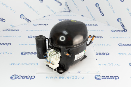 Компрессор Aspera NEU2140GK (R-404A/507 LBP Ткип.= -23,3°C Тконд.= 54,4°C) - 486 Вт. | Продажа, монтаж и обслуживание холодильного оборудования | Север33
