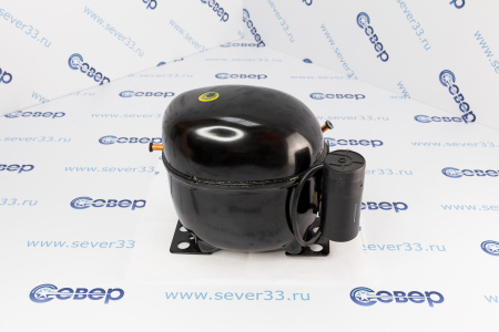 Компрессор Aspera NEU2140GK (R-404A/507 LBP Ткип.= -23,3°C Тконд.= 54,4°C) - 486 Вт. | Продажа, монтаж и обслуживание холодильного оборудования | Север33