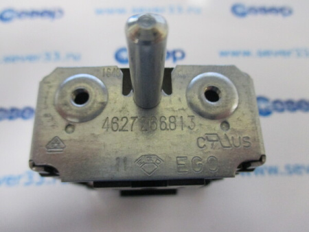 Переключатель плиты 46.27266.813 (481281718139) 7 поз. 250V 16A Indesit, EGO EP107 | Продажа, монтаж и обслуживание холодильного оборудования | Север33