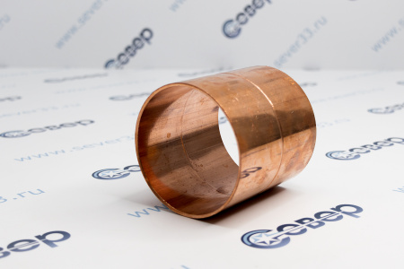 Муфта медная 3 5/8" | Продажа, монтаж и обслуживание холодильного оборудования | Север33