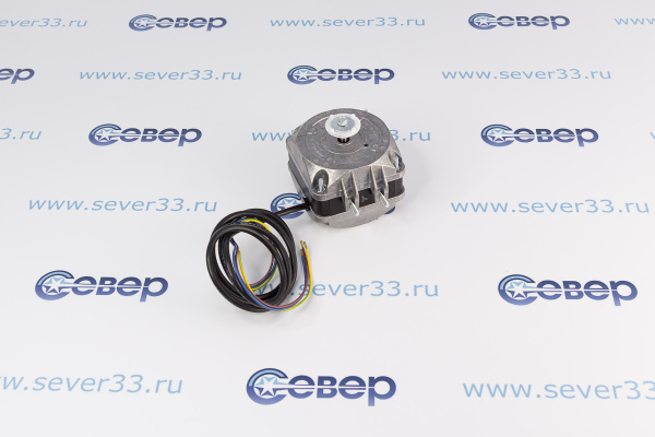 Микродвигатель EBMpapst CN 1020 с мет. крыльч.А230_2