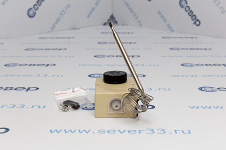 Термостат F2000 (-30/+30) с балончиком | Продажа, монтаж и обслуживание холодильного оборудования | Север33