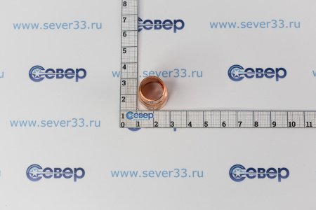 Переходник медный 5/8 - 1/2 | Продажа, монтаж и обслуживание холодильного оборудования | Север33