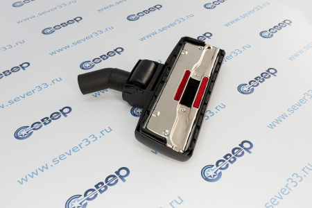 Универсальная щетка для пылесоса "Пол-ковер", с мет. подошвой  32 и 35 мм UN-43 | Продажа, монтаж и обслуживание холодильного оборудования | Север33