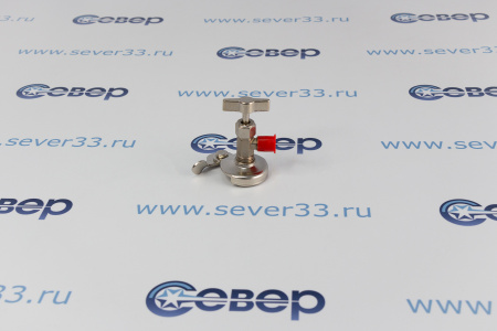 Вентиль проколка СТ-340 1/4 универсальная | Продажа, монтаж и обслуживание холодильного оборудования | Север33