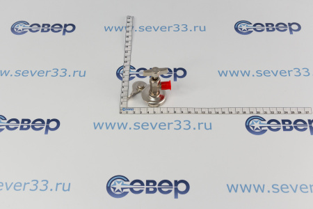 Вентиль проколка СТ-340 1/4 универсальная | Продажа, монтаж и обслуживание холодильного оборудования | Север33