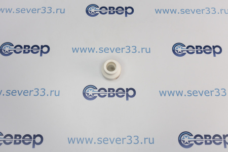 Муфта переходная вн/нр 40х20 PN25 белый | Продажа, монтаж и обслуживание холодильного оборудования | Север33