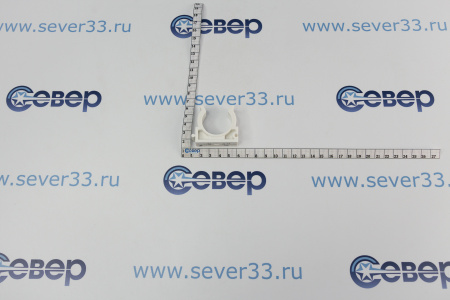 Опора для труб D32 белый | Продажа, монтаж и обслуживание холодильного оборудования | Север33