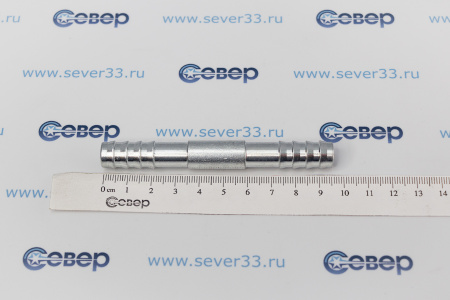 Фитинг для автоконд. 10мм №8х180˚ сростка (1/2”) | Продажа, монтаж и обслуживание холодильного оборудования | Север33