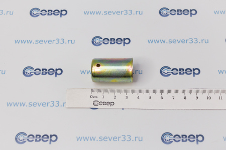 Стакан под обжим для фитинга автокондиционера №6, 8мм 3/8”, сталь, под толстостенные шланги | Продажа, монтаж и обслуживание холодильного оборудования | Север33