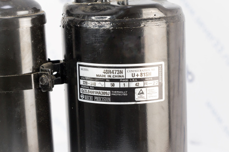 Компрессор Haier оригинал RECHI A0010706810A 48R473N R22  | Продажа, монтаж и обслуживание холодильного оборудования | Север33