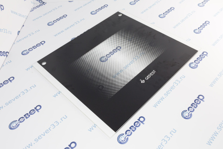 Стекло наружное "GEFEST" мод. 5100.15.2.001-14 | Продажа, монтаж и обслуживание холодильного оборудования | Север33