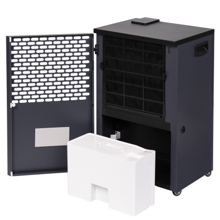 Осушитель воздуха Ballu Heavy Duty Plus BD80HP | Продажа, монтаж и обслуживание холодильного оборудования | Север33