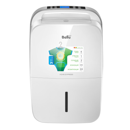 Осушитель воздуха Ballu BD30MN | Продажа, монтаж и обслуживание холодильного оборудования | Север33