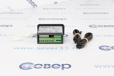 Контроллер Dixell XR60CH-5N0C1 NTC R=5+8+20+2NG6/1.5 230V | Продажа, монтаж и обслуживание холодильного оборудования | Север33