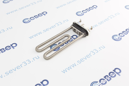 ТЭН 1800W оригинал Haier 0024000279 без бурта | Продажа, монтаж и обслуживание холодильного оборудования | Север33